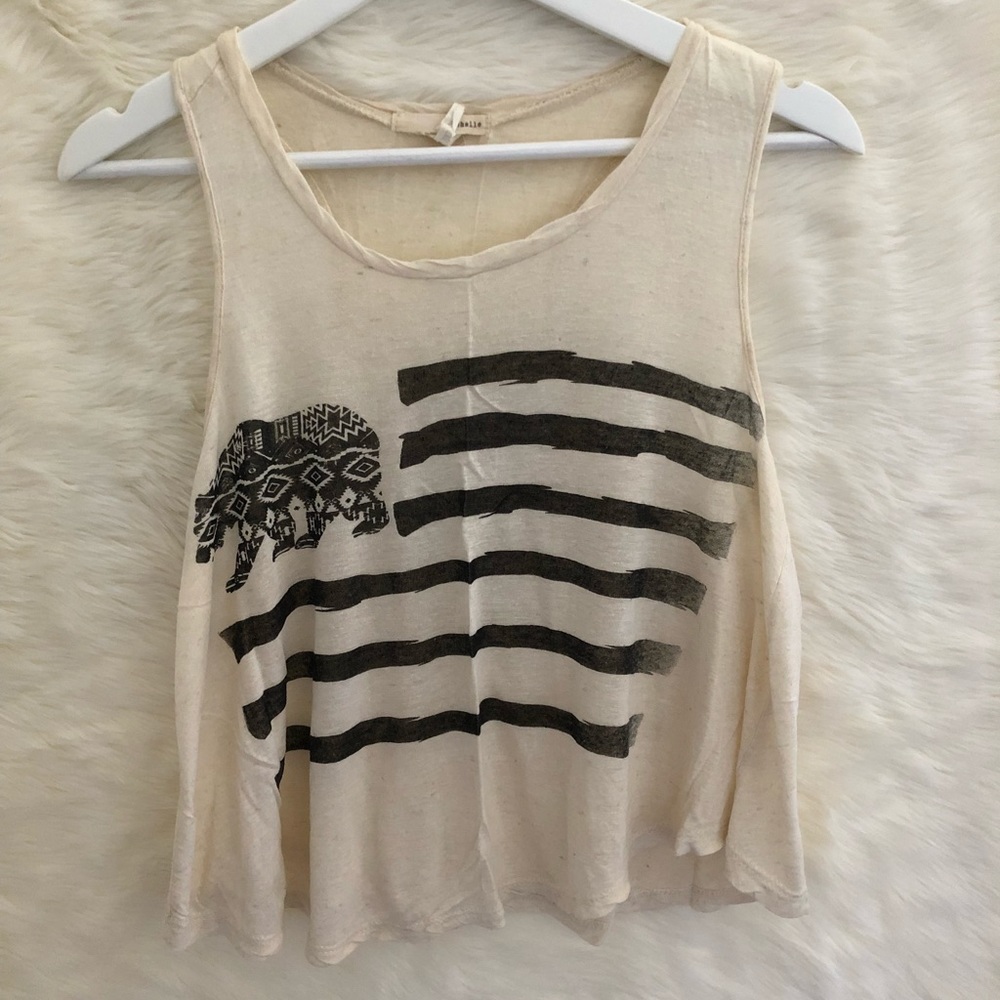 Tank top